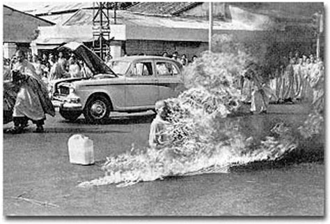 Monkonfire Thick Quang Duc The Self Immolation Kurt Nilson Flickr