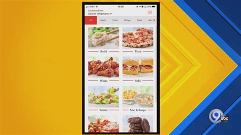 Wegmans Launches New Meals 2go App For Pickup And Delivery Wsyr