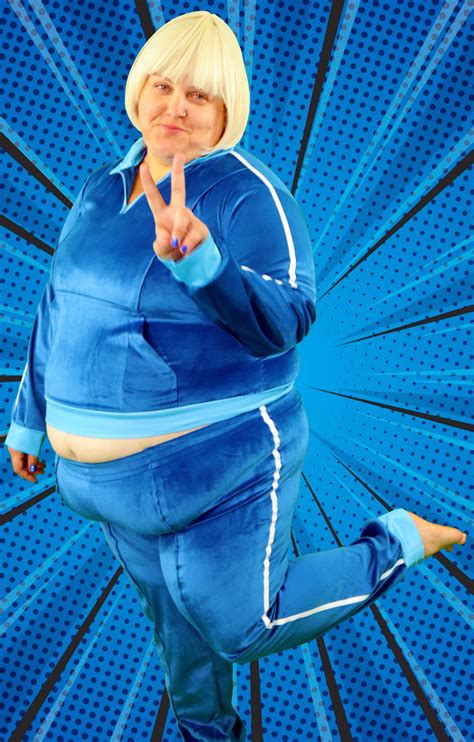 Violet Beauregarde Costume 05 By Verucagloop On Deviantart