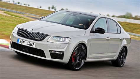 2015 Skoda Octavia Rs 230 Wallpapers And Hd Images Car Pixel