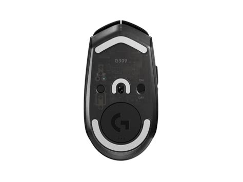 Mouse Gaming Bluetooth G309 Lightspeed Logitech G