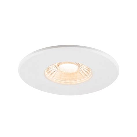 Slv Universal Downlight Phase Einbauleuchte Led Matt Schwarz