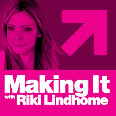 Making It With Riki Lindhome By Nerdist Industries On Apple Podcasts