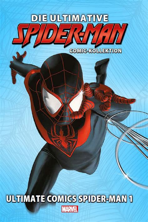 Die ultimative Spider-Man-Comic-Kollektion 31: Ultimate Comics Spider ...