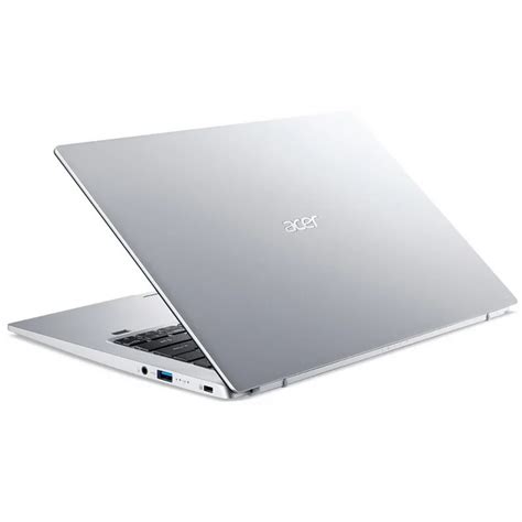 Acer Swift Sf P Pure Silver Nx Hysel