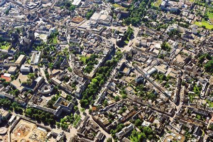 Städte und Gemeinden Luftbild Trier Rheinland Pfalz Joachim