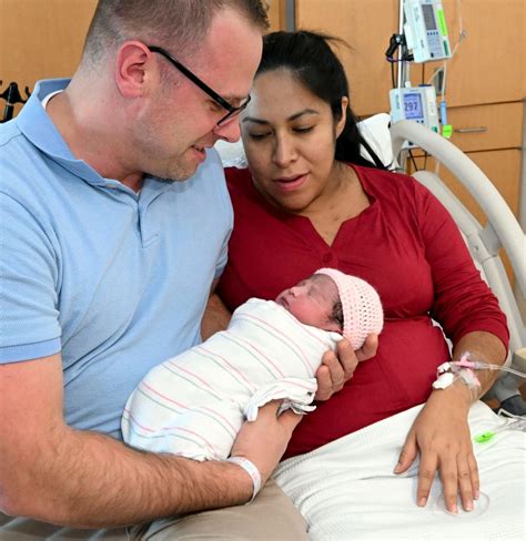 Cape Cod S First Baby Of 2024 McKenzie O Connor Born 17 Days Early To