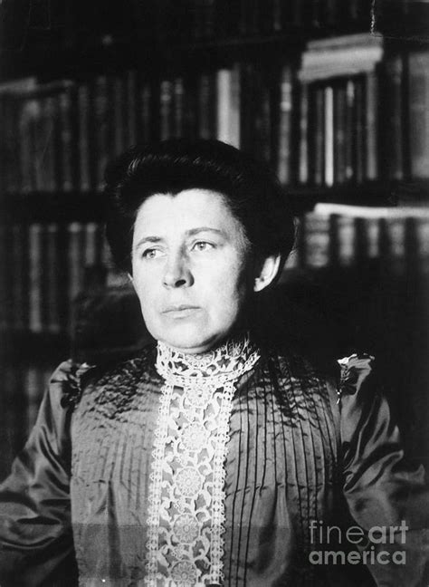 Ida Tarbell 1857 1944 Photograph By Granger