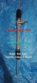 Jual Rack Steering Atau Rack Steer Stir Eps Toyota Calya Atau Sigra