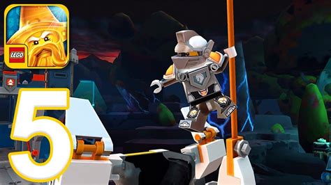 Lego Nexo Knights Merlok Gameplay Walkthrough Part Ios