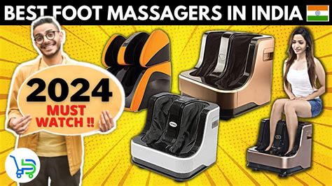 Best Foot Massager In India 2024 Best Foot And Calf Massager 2024