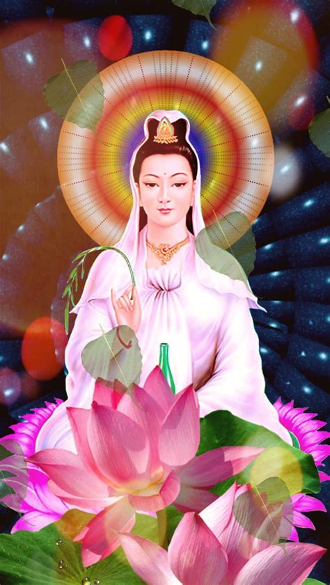 Guan Yin Wallpapers Wallpaper Cave