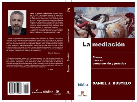 Libro La Mediacion Claves Para Su Comprension Y Practica Bustelo