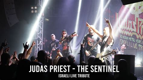 JUDAS PRIEST The Sentinel Israeli Live Tribute 26 01 2023 YouTube