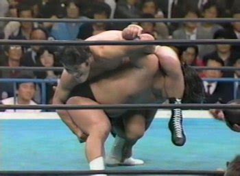 古舘伊知郎 実況名シーン 昭和プロレス