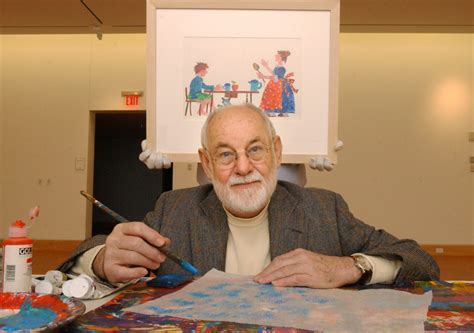 ‘the Very Hungry Caterpillar Author Eric Carle Dies At 91 Pbs News