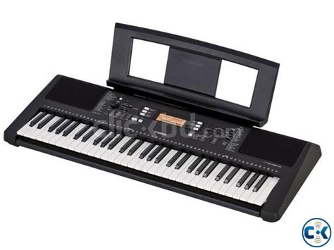 Yamaha Psr E Clickbd