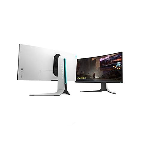 Dell Alienware Inch Cm Curved Wqhd Gaming Monitor With Hdmi