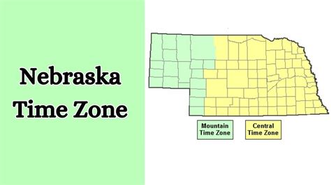 Nebraska Time Zone