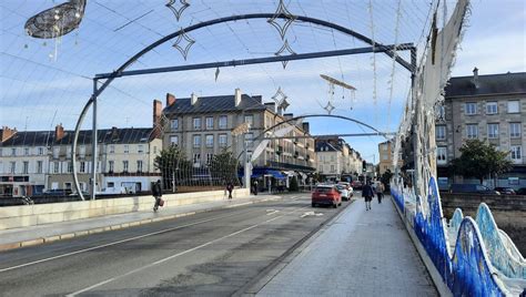 Pour Les F Tes De Fin D Ann E De Nouvelles Places De Stationnement