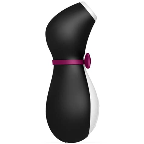 Satisfyer Pro Succionador de Clítoris Pingüino Ababol Fashion