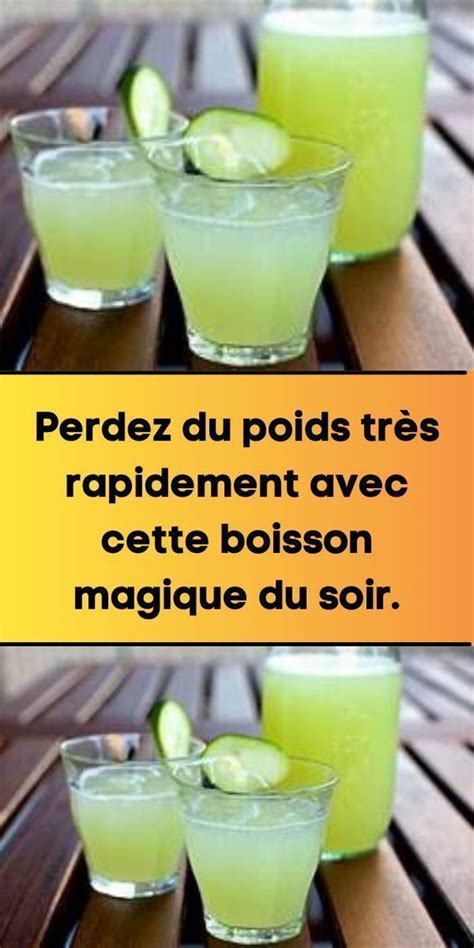 Nettoyez Votre Foie Et Perdez Du Poids En Heures Avec Cette Boisson