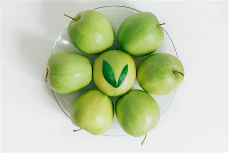 Manzana Granny Smith Frischem Obst Und Gemüse Adam Fruits