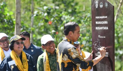 40 Hari Berkantor Di IKN Jokowi Dinilai Memaksakan Bangun Citra Baik