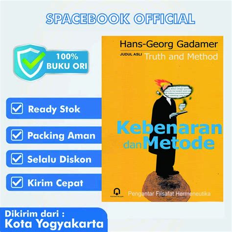 Jual Kebenaran Dan Metode Pustaka Pelajar Shopee Indonesia