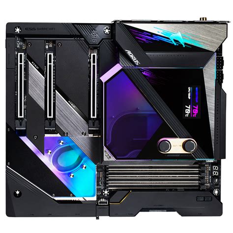 Ga With Processor Z590m Lga 1200 Motherboard 10th 11th Gen Z590 Aorus