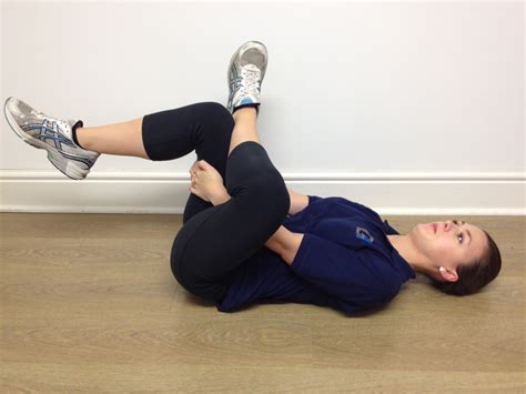 Piriformis Muscle Stretches Archives - G4 Physiotherapy & Fitness