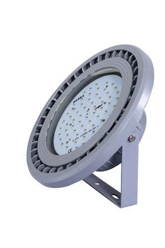 Nessa Pure White Ac Eco Led High Bay Light W Ip Rating Ip