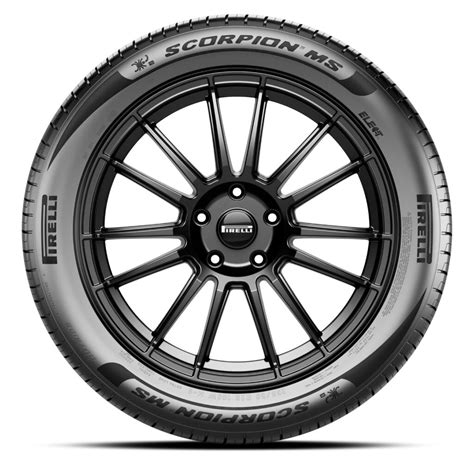 Pirelli Launches New All Season Scorpion Ms Asia S Ultimate Tyre Awards