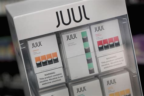 Juul Agrees To Pay 1 2 Billion In Youth Vaping Settlement Hill