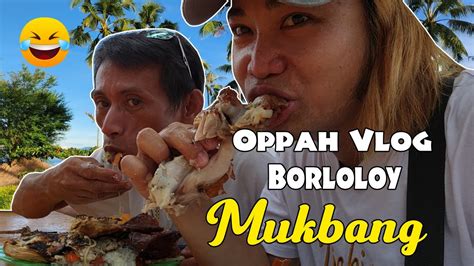 Bemaks Tv Tinalo Si Oppah Vlog Ni Borloloy Sa Kainan Napakabilis