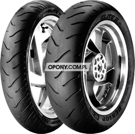 Testy Opon Letnich Dunlop Elite W Opony Pl