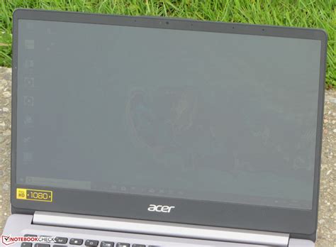 Acer Swift 1 SF114-32 (N5000, SSD, FHD) Laptop Review - NotebookCheck ...