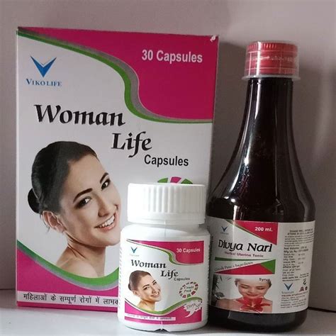 Ayurvedic Uterine Tonic Capsule Combo At Rs 490 Piece In Sirsa ID