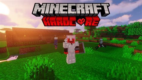 Surviving Minecraft Hardcore In 1 19 YouTube