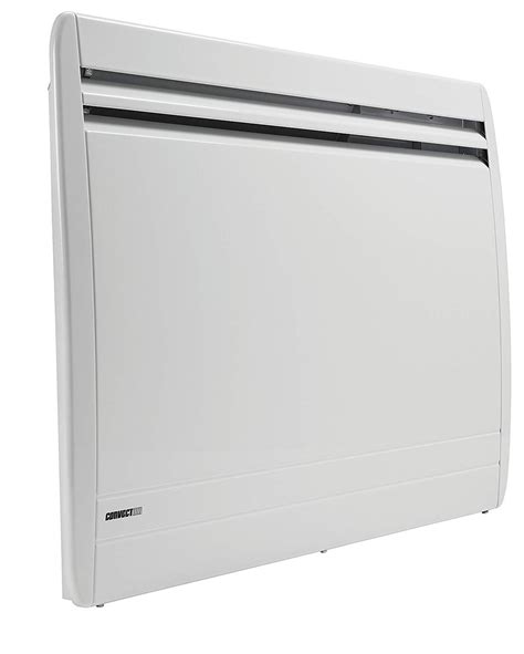 Wall Heater by Convectair- ALLEGRO II 18 Natural Convection (2000W) White … (2000Watt ...