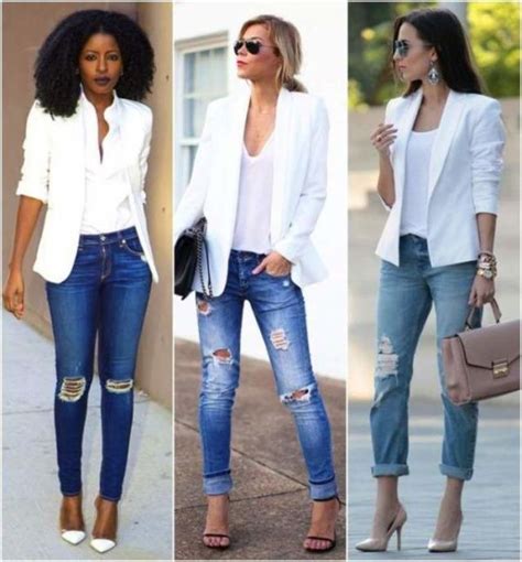 Calça Jeans Confira as inspirações de looks Anatomia de uma leitora