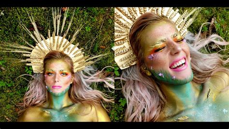 Goddess Of Nature Nyx Face Awards Baltics Top Face Poetry