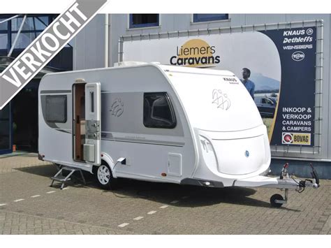 Knaus Sudwind Limited Edition Fu Airco Voortent Bij Liemers