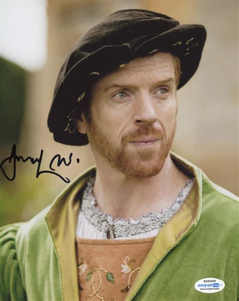 Damian Lewis Wolf Hall Signed Autograph 8x10 Photo ACOA | Outlaw ...