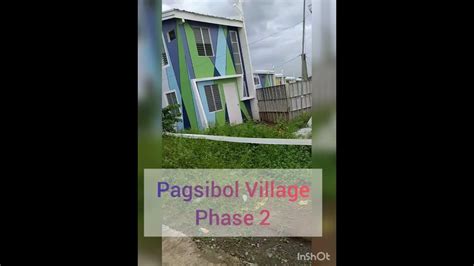 Pasinaya Homes Phase 2 And Pagsibol Village Centralandphase 2 Sta Maria