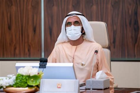 UAE Cabinet Approves Dhs58bn Budget For 2021