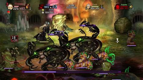 Elf Hard Labyrinth Of Chaos Dragons Crown Pro20230605213750 Youtube