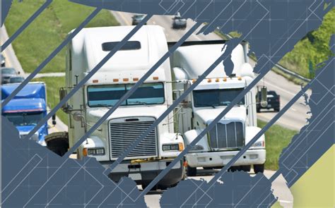 Annual Trucking Trends Report Shows Impact of Pandemic on Industry ...