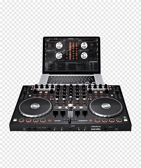 Mezcladores De Audio Controlador Dj Disc Jockey Reloop Terminal Mix