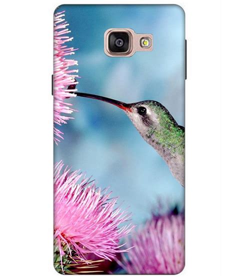 Samsung Galaxy A9 Pro Designer Sticker By Instyler Printed Back